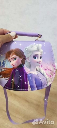 Сумка для девочки