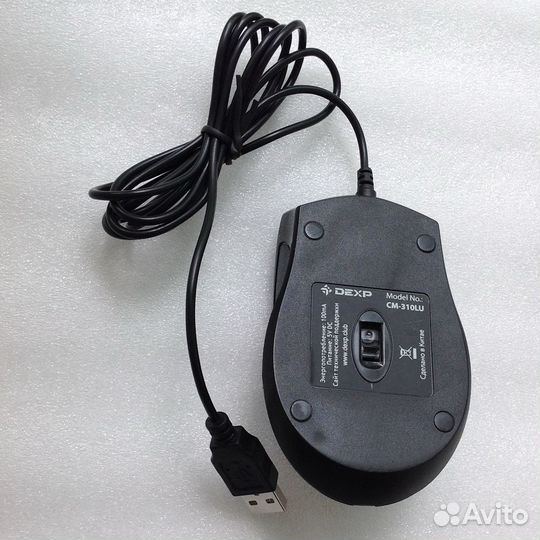 Мыши оптические USB