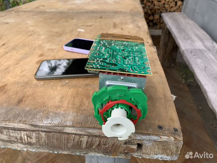 Модуль управления стиральной машины zanussi