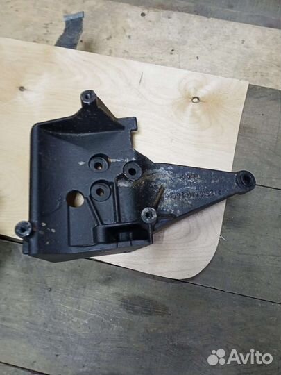 Компрессор кондиционера chevrolet niva