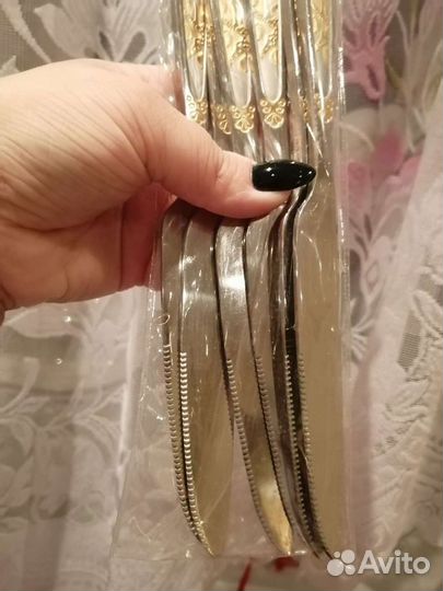 Кухонные ножи