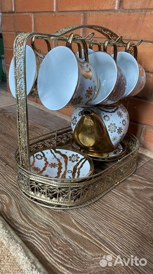 Сервиз чайный Verona