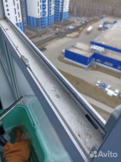 Профессиональная уборка