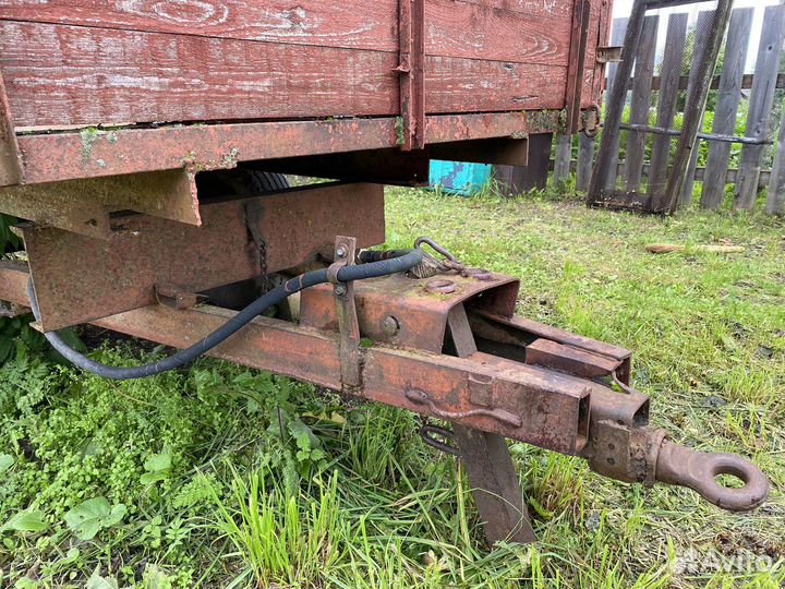 Прицеп тракторный 1 птс 2