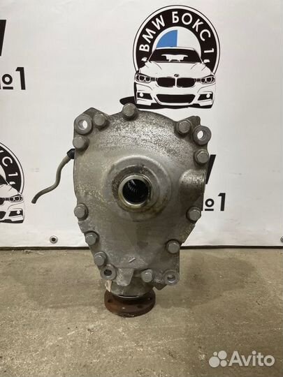 Редуктор передний Bmw X3 F25 N20B20 2012