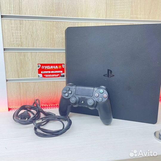 Игровая приставка Sony PlayStation 4 Slim