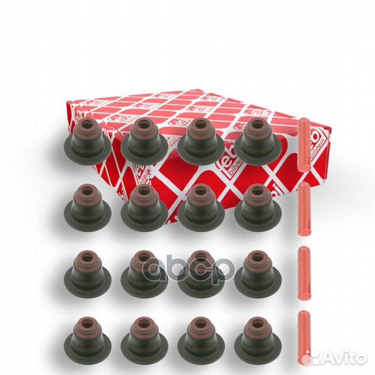 Комплект сальников клапанов BMW 1 (E81) 116 i 0