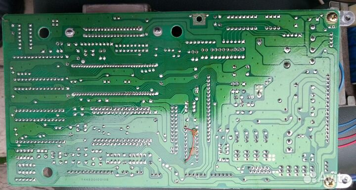 Запчасти от принтера epson