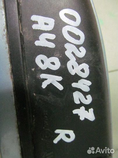 Зеркало правое Audi A4 B8 2008-2015