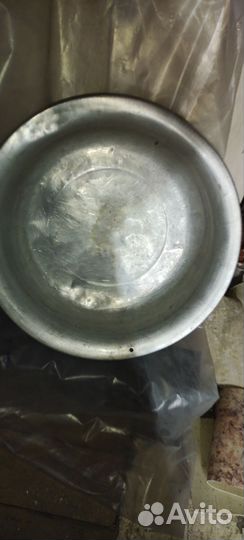 Алюминиевый таз