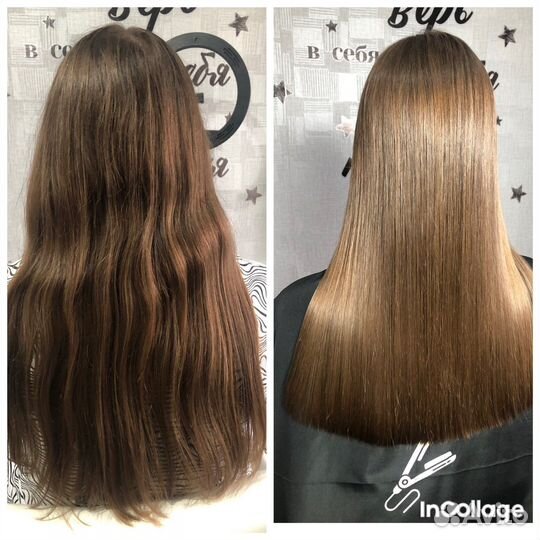 «Ботокс» для волос