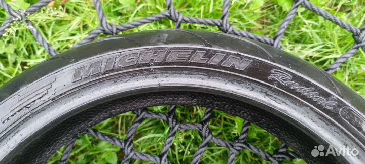 Мотошина Michelin Pilot Power 120/70/17 R17