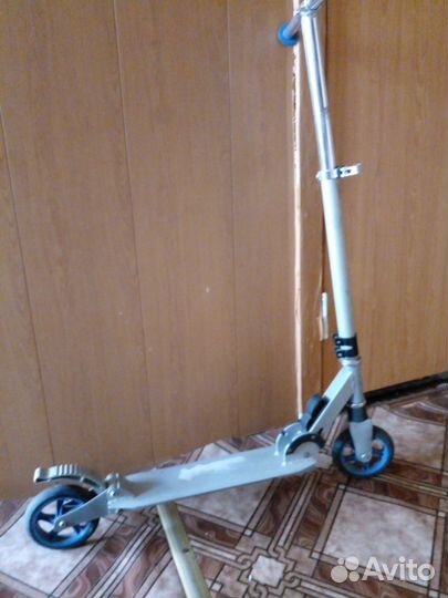 Самокат взрослый бу