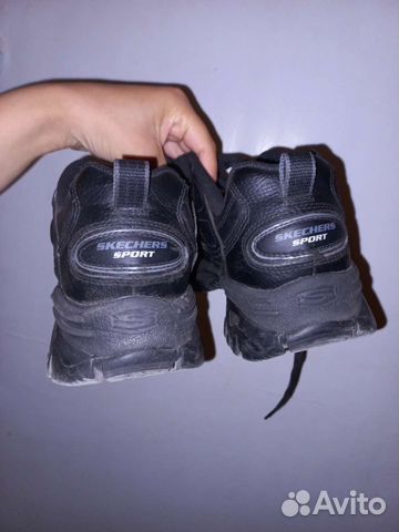 Кроссовки мужские skechers