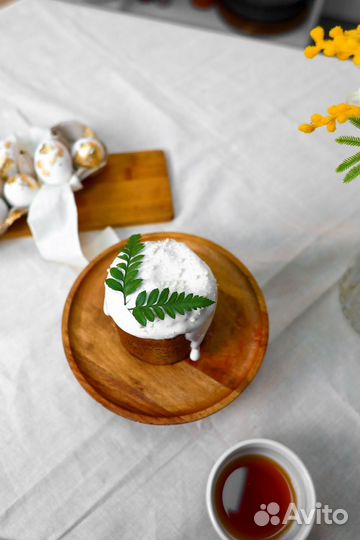 Пасхальный кулич