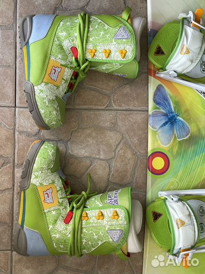 Сноуборд комплект