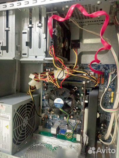 Офисный пк i5