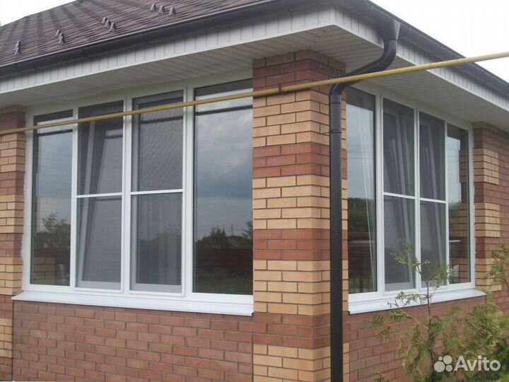 Окна пвх не бу