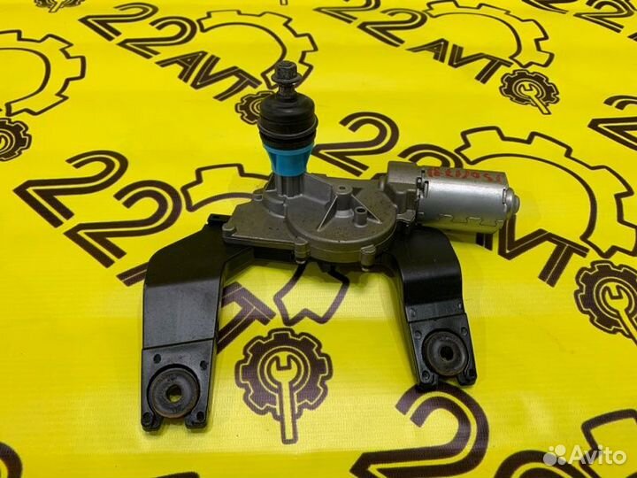 Моторчик заднего дворника Hyundai I30 FD G4FC