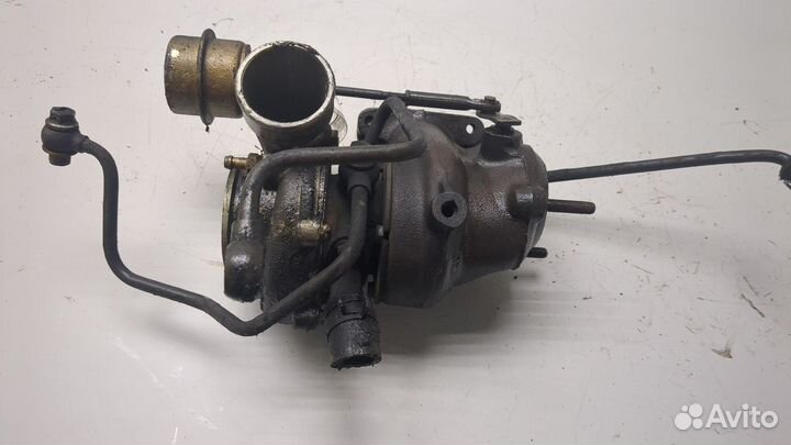 Турбина Saab 9-5, 2001