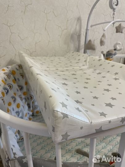 Пеленальная доска