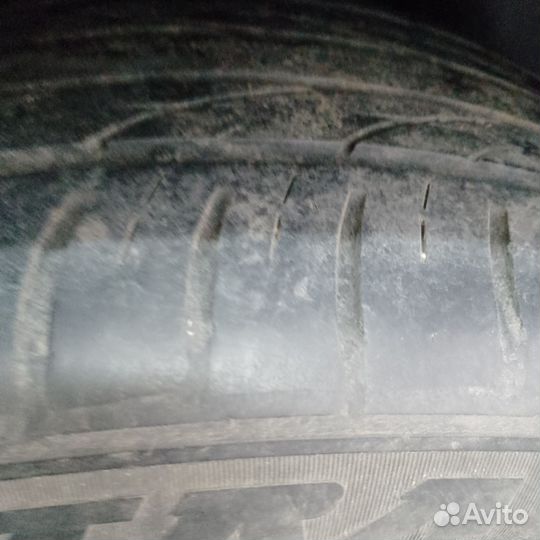 Литые диски r17 на audi бу