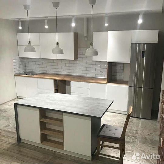 Кухни на заказ