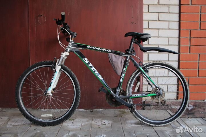 Велосипед Stels Navigator 750 L 49.5 19.5