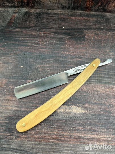 Опасная бритва Саров, кмл Киев, артель