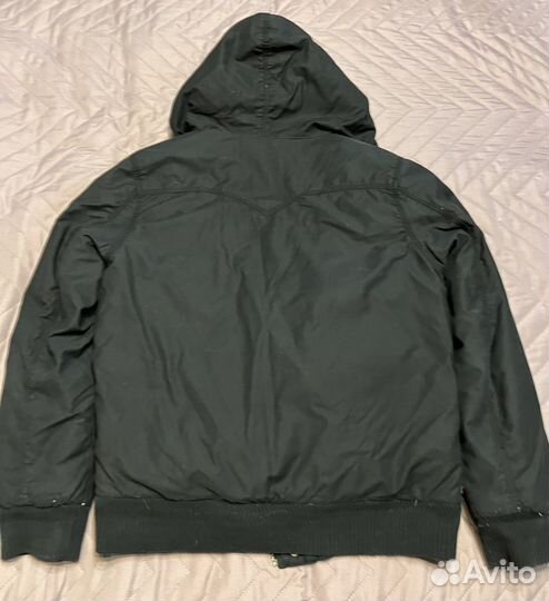 Куртка пуховик мужская Levis оригинал, 46-48