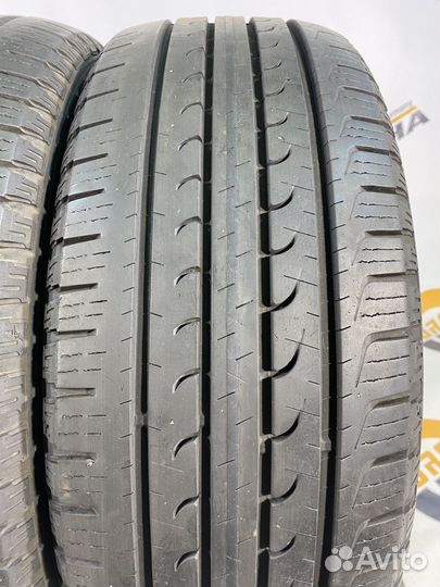 Goodyear EfficientGrip SUV 4x4 225/55 R18 99V