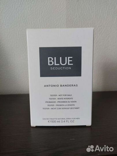 Туалетная вода Antonio Banderas