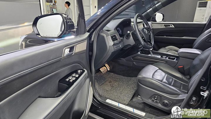 SsangYong Rexton 2.2 AT, 2019, 57 218 км