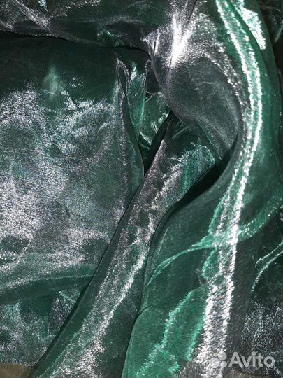 Тюль органза