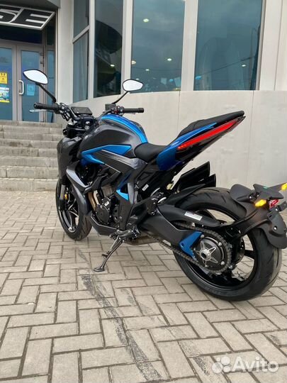 Мотоцикл zontes ZT350-R1