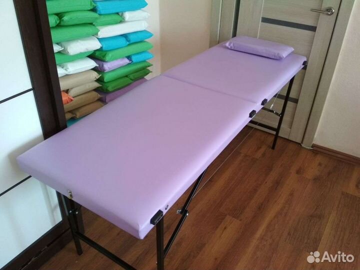 Кушетка косметологическая для наращивания ресниц