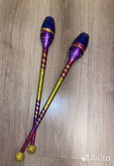 Булавы chacott 45