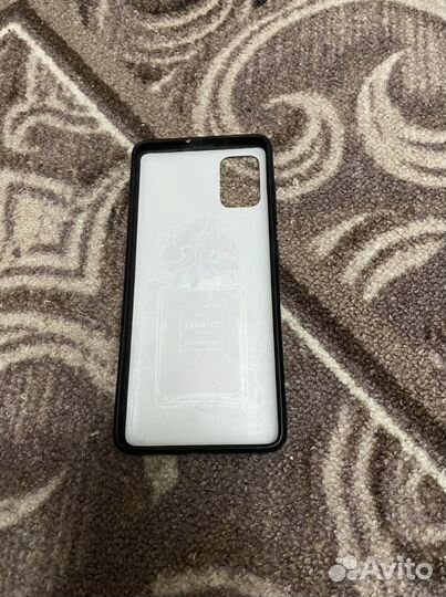 Чехлы на Samsung galaxy A51