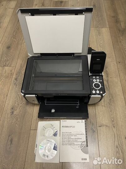 Принтер Canon pixma MP520