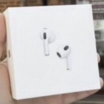 AirPods 3 Оригинал, Гарантия, Рассрочка