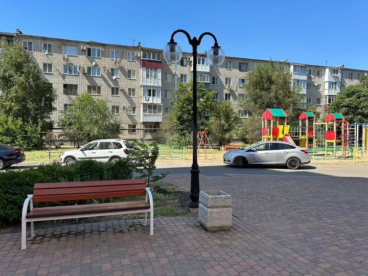 2-к. квартира, 47,4 м², 5/5 эт.