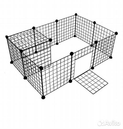 Вольер для животных