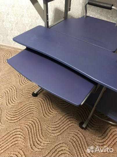 Компьютерный стол 1190х830х1420