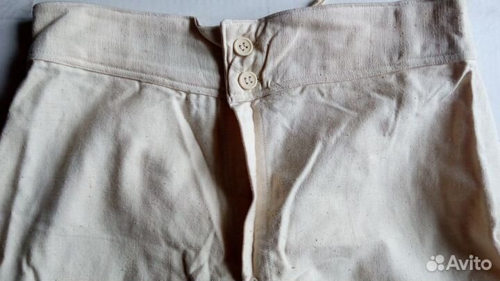 Кальсоны солдатские СССР.1953 год