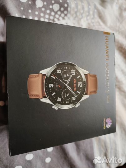 Смарт часы huawei watch gt 2