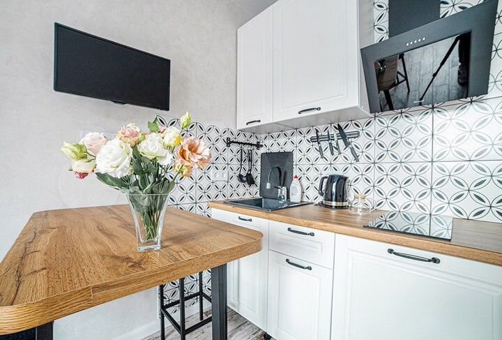 Апартаменты-студия, 21,8 м², 3/5 эт.