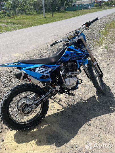 Мотоцикл motoland 250 xr lite