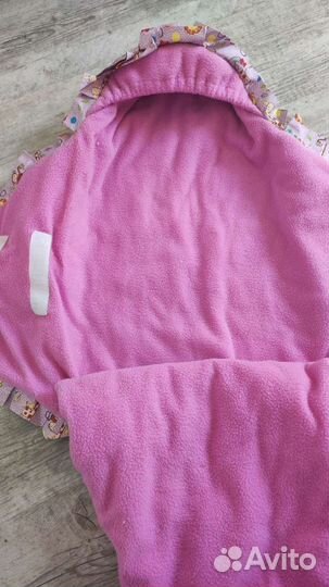 Конверт на выписку