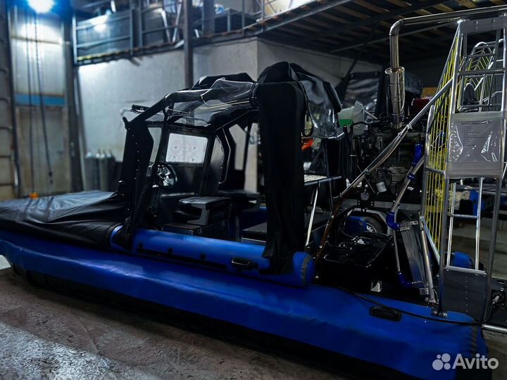 Аэролодка Бриз-550 Sport