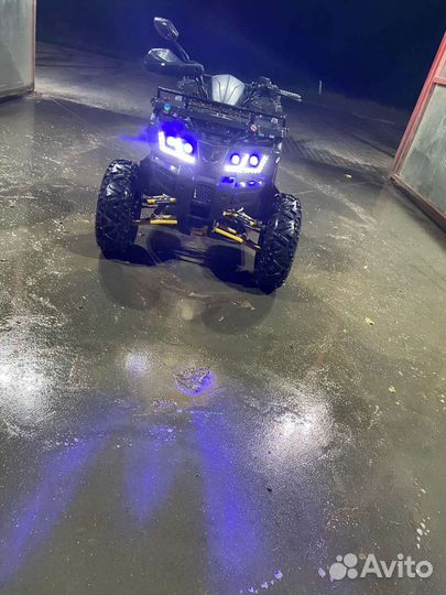 Квадроцикл